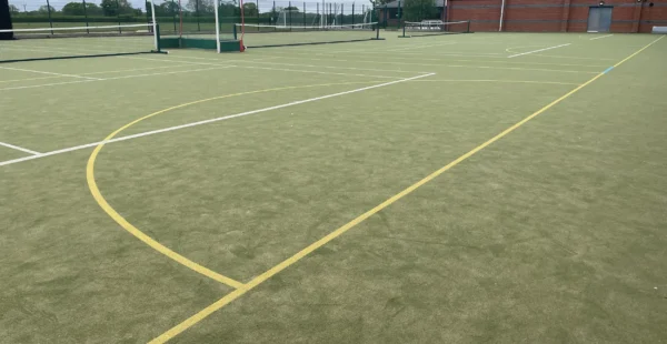 Maintenance for MUGA Surfaces