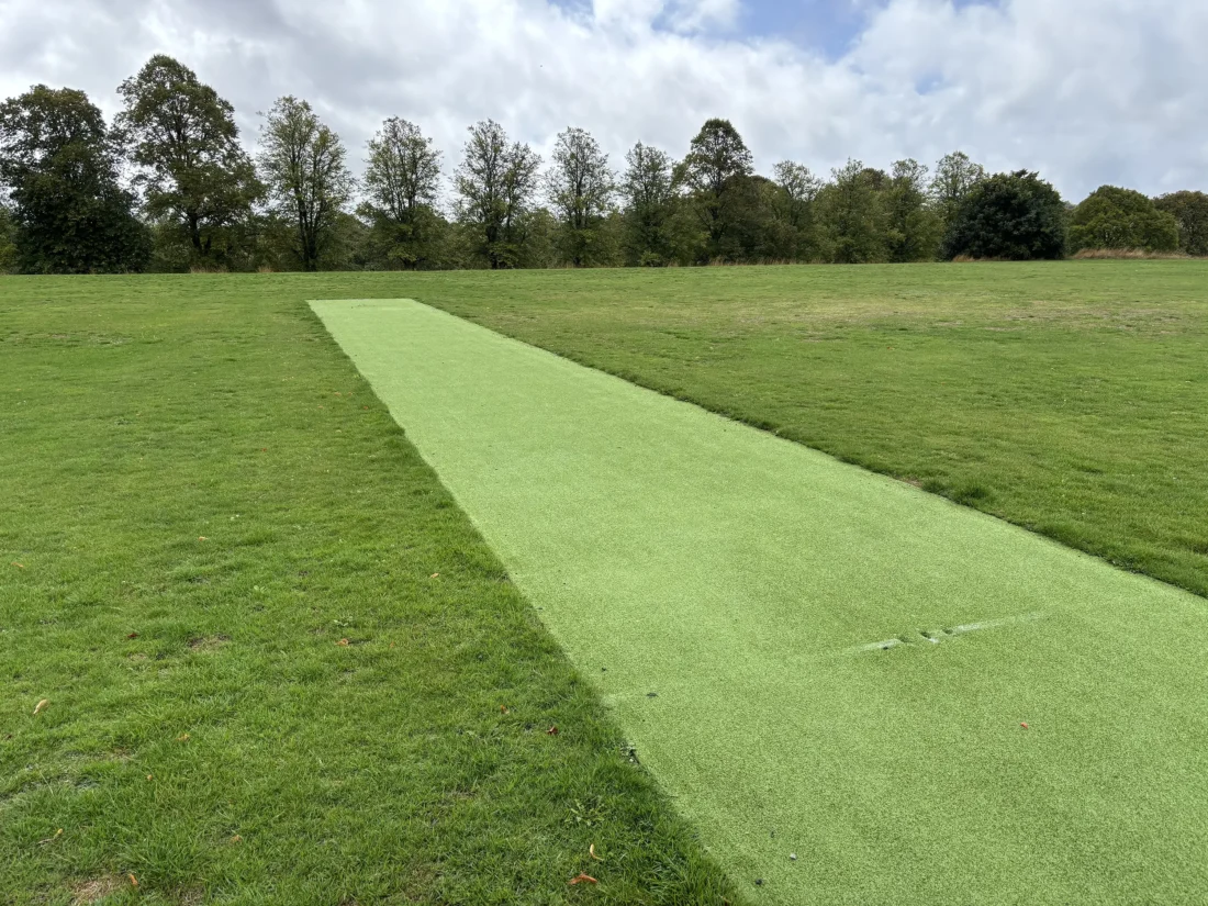 Cricket Pitches