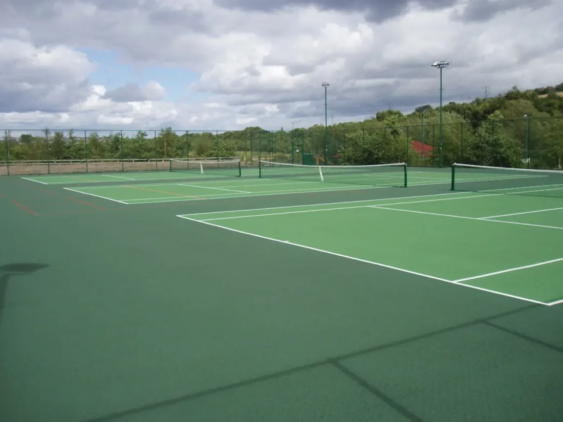 Tarmac Courts Hard Surface Maintenance