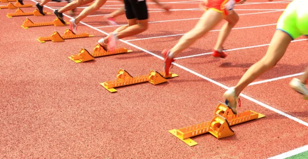 athletic artificial tracks